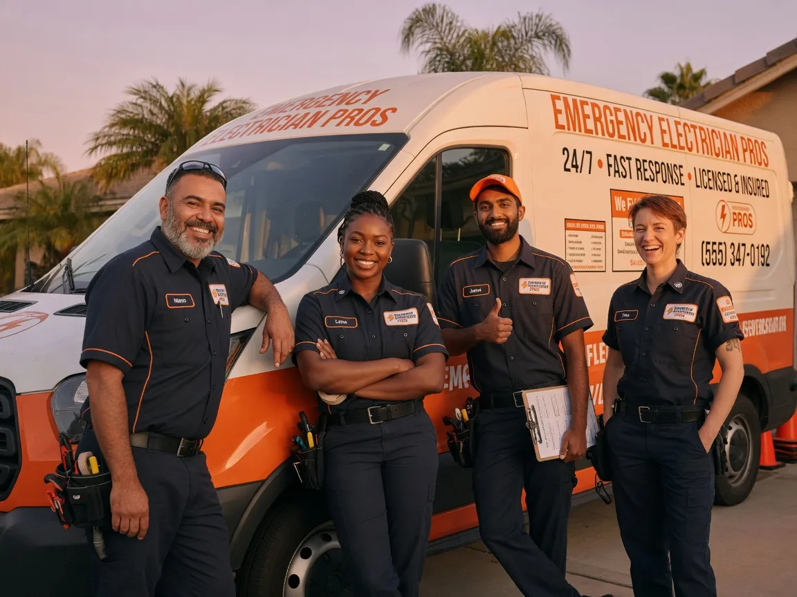 Emergency Electrician company in Mcdonald, OH