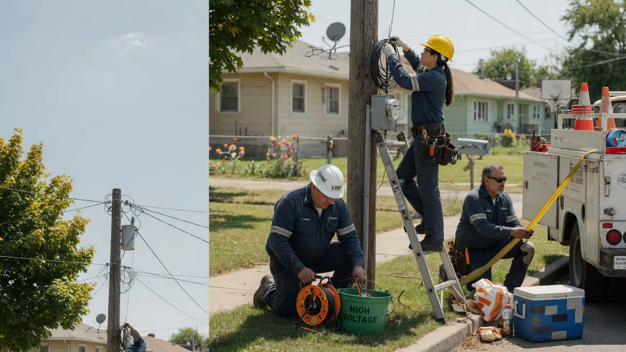 Emergency Electrician in Mcdonald, OH near me